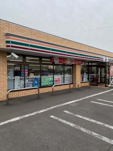 【コンビニエンスストア】セブンイレブン青森浪館通店まで254ｍ