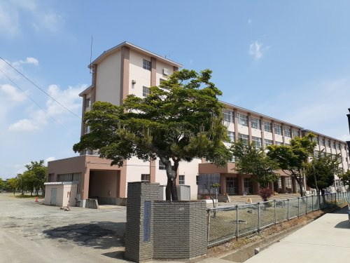 【小学校】浪館小学校まで1139ｍ