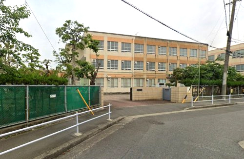 【小学校】名古屋市立千成小学校まで560ｍ