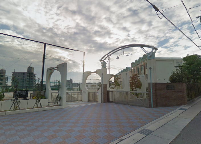 【小学校】名古屋市立　小坂小学校まで150ｍ