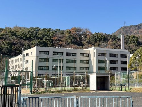 【銀行】ゆうちょ銀行大阪支店神戸大学国際文化学部内出張所まで729ｍ