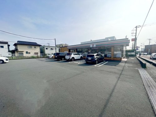 【コンビニエンスストア】セブンイレブン　沼津大岡西店まで472ｍ
