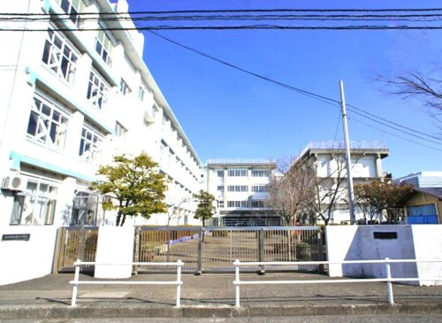 【小学校】沼津市立第五小学校まで1031ｍ