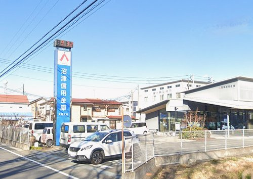 【銀行】沼津信用金庫大岡支店まで677ｍ