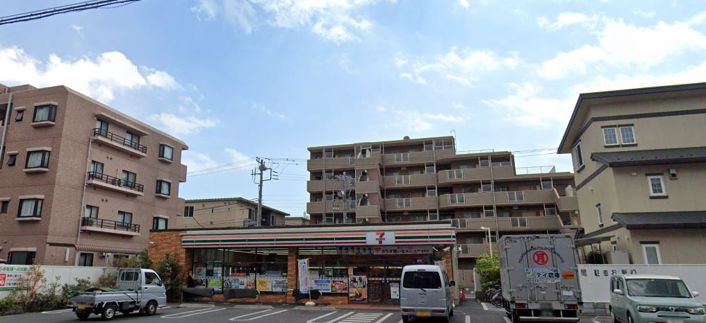【コンビニエンスストア】セブンイレブン　市川妙典2丁目店まで225ｍ