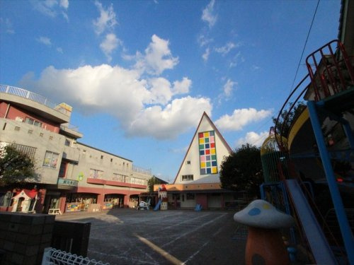 【幼稚園】銀の鈴幼稚園まで2080ｍ