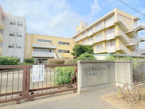 【小学校】ふじみ野市立東原小学校まで300ｍ