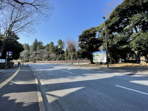 【その他】明治神宮外苑まで784ｍ