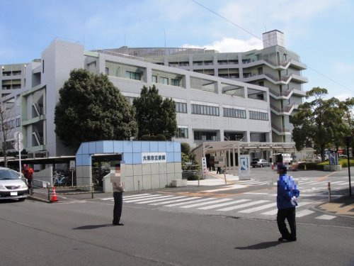 【総合病院】大和市立病院まで1964ｍ