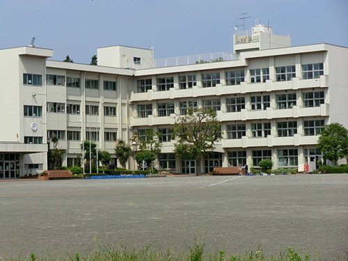 【小学校】綾瀬市立土棚小学校まで440ｍ