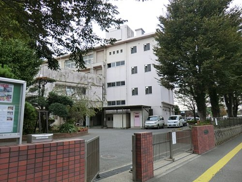 【中学校】横浜市立瀬谷中学校まで1784ｍ