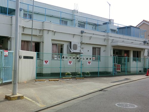 【保育園】横浜市中屋敷保育園まで40ｍ