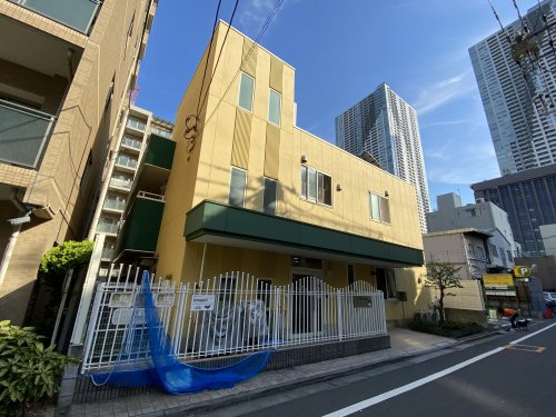【保育園】アスク晴海保育園まで691ｍ