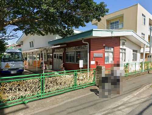 【幼稚園】花乃幼稚園まで126ｍ