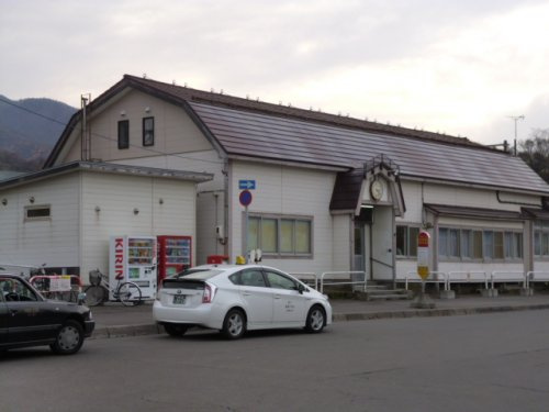 【駅】銭函駅まで1000ｍ