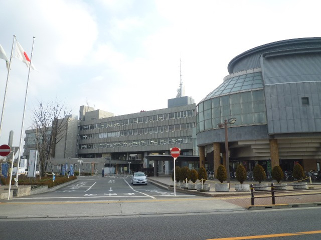 【市役所・区役所】西東京市役所保谷庁舎まで1301ｍ