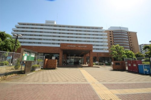 【図書館】柳沢図書館まで987ｍ