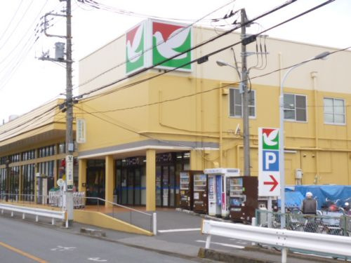 【スーパー】ヨークマート　桶川店まで1107ｍ