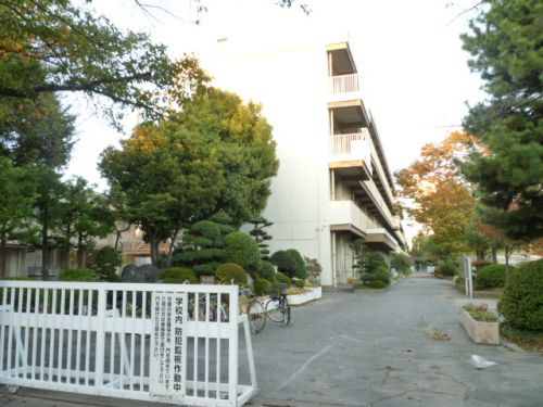 【小学校】上尾市立東町小学校まで278ｍ