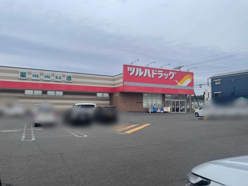 【ディスカウントショップ】ツルハドラッグ高知長浜店まで2489ｍ