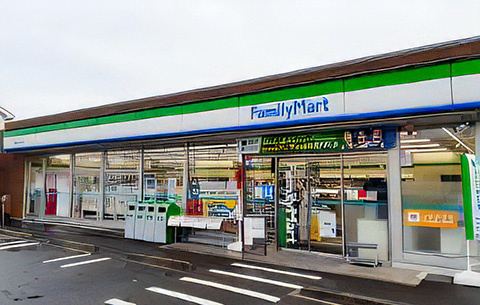 【コンビニエンスストア】ファミリーマート　八洋相模原麻溝台四丁目店まで250ｍ