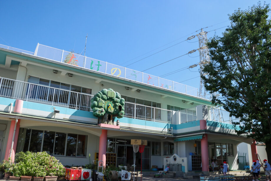 【幼稚園】たけのうち幼稚園まで579ｍ