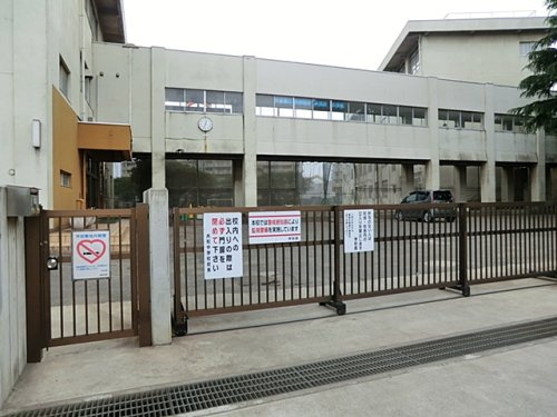 【中学校】相模原市立共和中学校まで2148ｍ