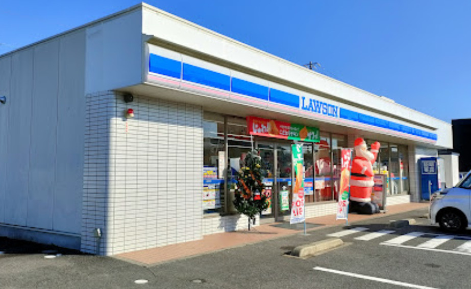 【コンビニエンスストア】ローソン　岐阜北一色店まで1272ｍ