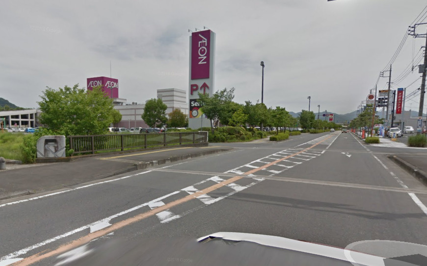 【スーパー】イオン　笠間店まで2744ｍ