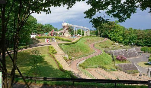 【美術館】笠間芸術の森公園まで1288ｍ