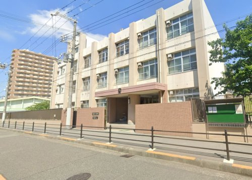 【小学校】大阪市立三先小学校まで121ｍ