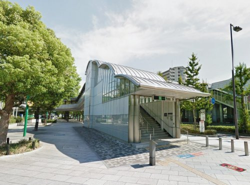 【駅】朝潮橋(Osaka　Metro)まで640ｍ
