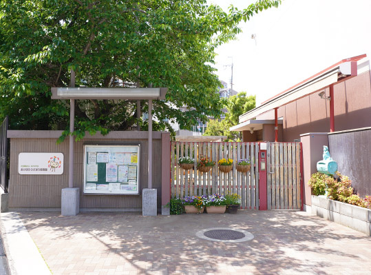 【保育園】あけぼのひだまり保育園まで399ｍ