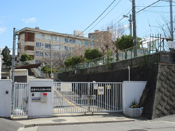 【小学校】寝屋川市立宇谷小学校まで1440ｍ