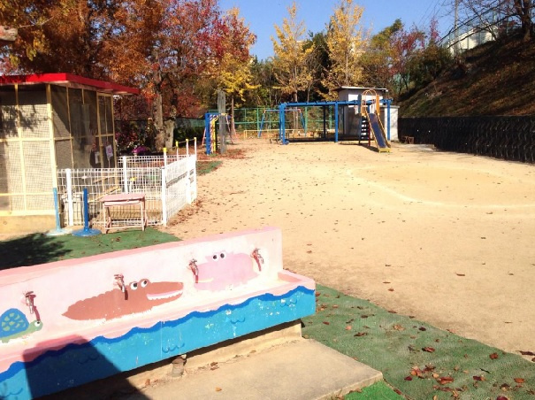 【幼稚園】枚方市立香里幼稚園まで324ｍ
