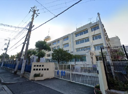 【中学校】豊中市立第十五中学校まで400ｍ
