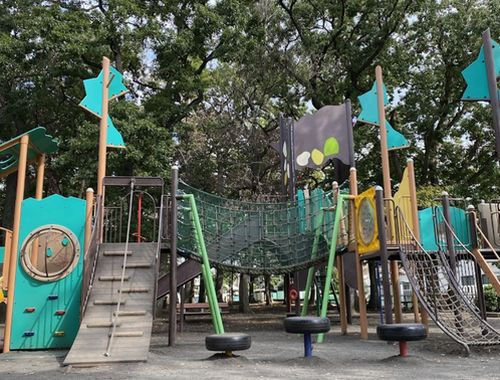 【公園】林間公園まで2284ｍ