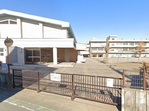 【小学校】相模原市立南大野小学校まで716ｍ