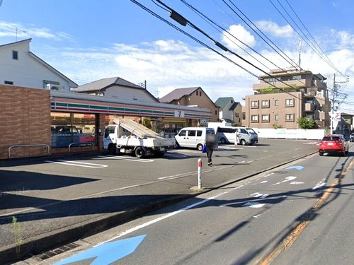 【コンビニエンスストア】セブンイレブン相模原上鶴間2丁目店まで331ｍ