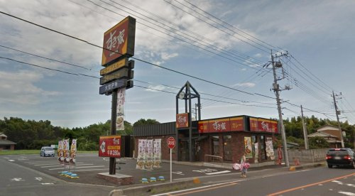 【ファーストフード】すき家　白岡岡泉店まで1976ｍ