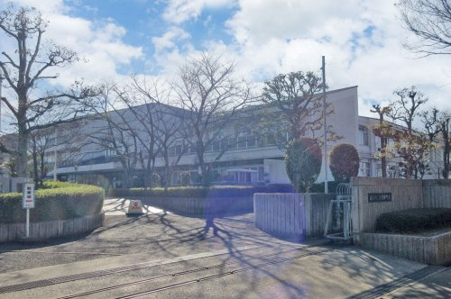 【中学校】藤陽中学校まで1380ｍ