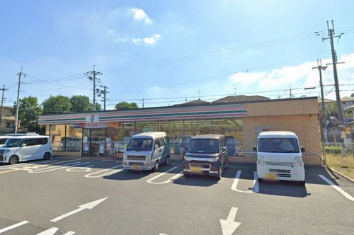 【コンビニエンスストア】セブンイレブン富田林藤沢台7丁目店まで410ｍ