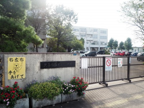 【小学校】久喜市立本町小学校まで1287ｍ