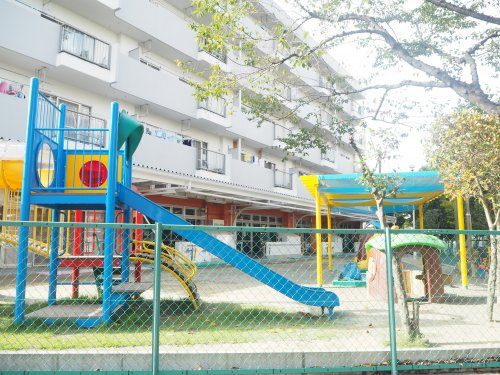 【保育園】久喜市立中央保育園まで424ｍ