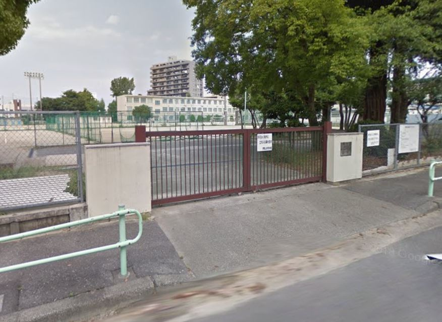 【中学校】名古屋市立伊勢山中学校まで1132ｍ