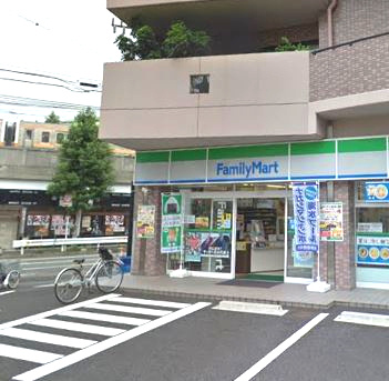 【コンビニエンスストア】ファミリーマート　金山五丁目店まで278ｍ
