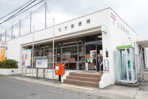 【郵便局】北方郵便局まで566ｍ