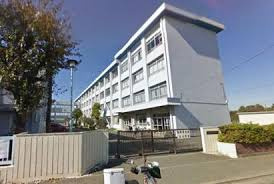 【中学校】藤沢市立善行中学校まで1081ｍ