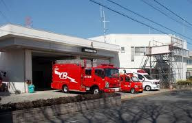【消防署】泉消防署中田消防出張所まで1227ｍ