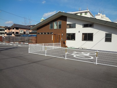 【保育園】吉浜さんさん保育園まで804ｍ